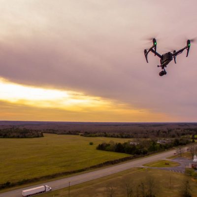 Unmanned Aerial Vehicle